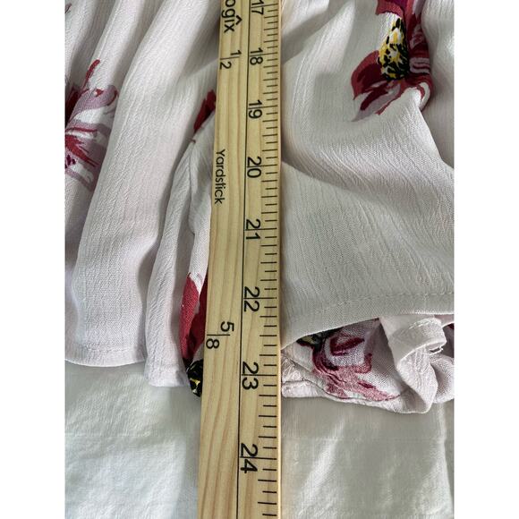 Band of Gypsies Floral Romper Sz M - Picture 10 of 10